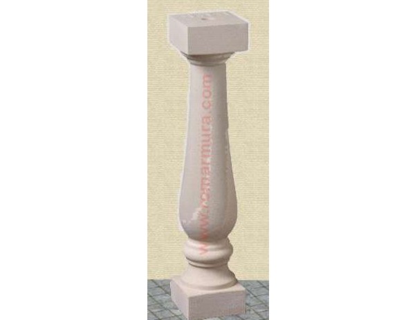 Marmura balustrii din marmura