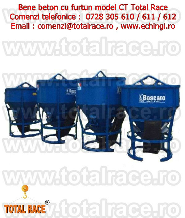 bene cupe beton cupe macara total race romania date contact