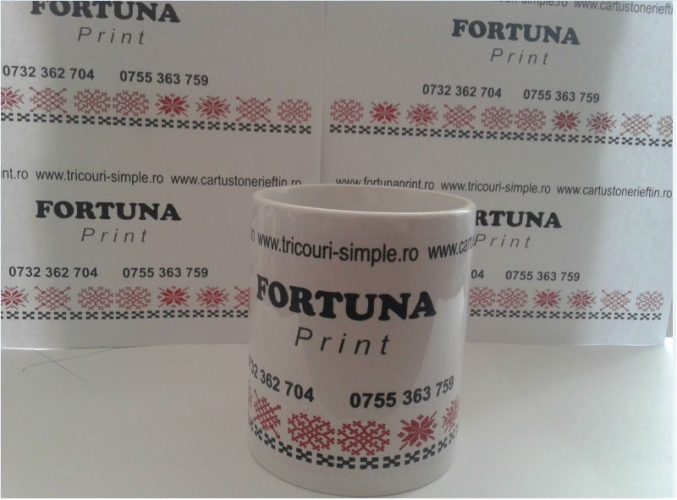 cana personalizata ieftina