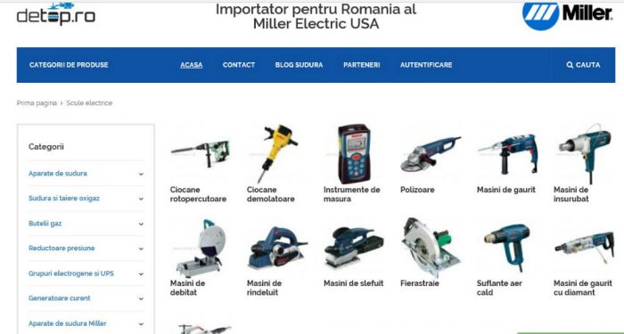 scule electrice - nou