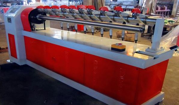 utilaj tip slitter 2017