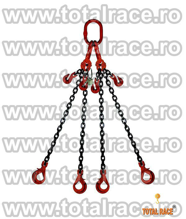 4 brate dispozitiv land grad 80 carlig autoblocare trg scurtator clevis_001