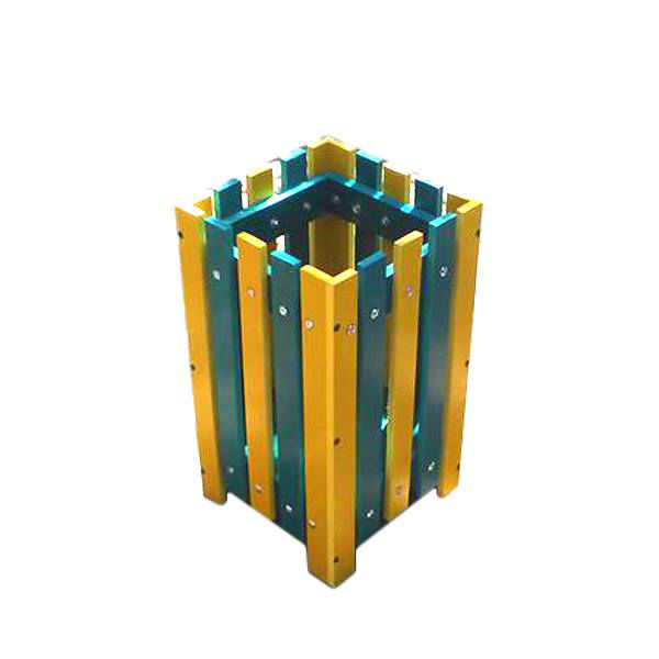 cos gunoi din rigle pvc extrudat (1)