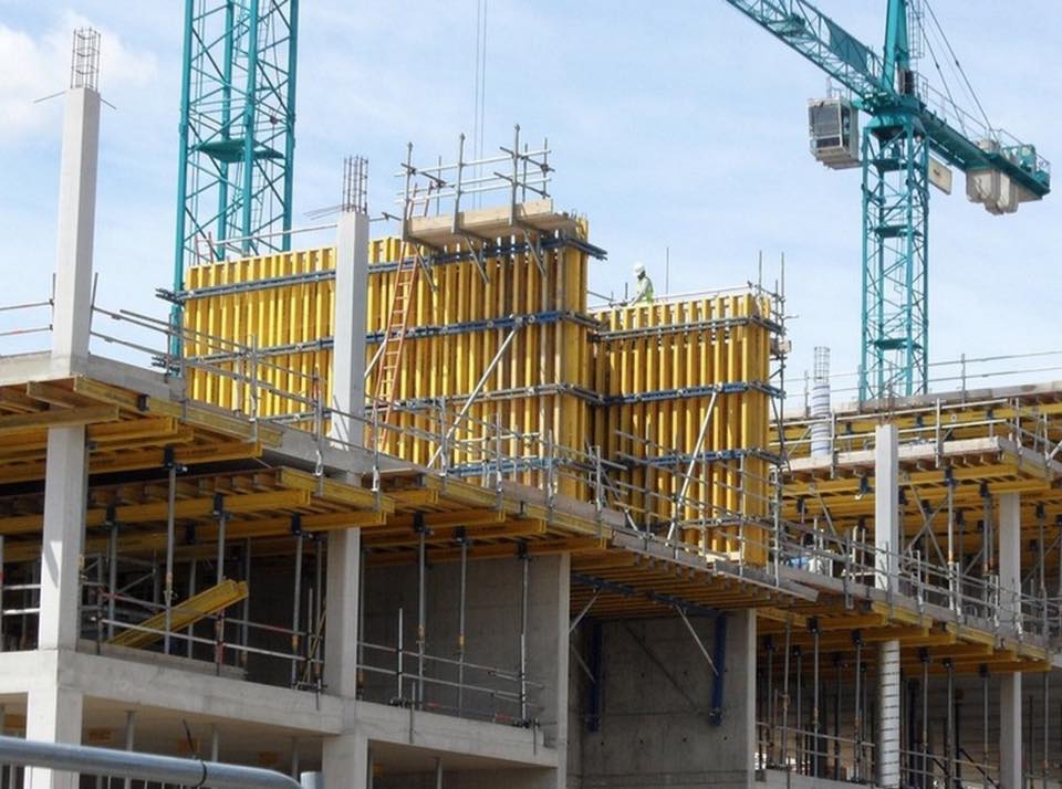 Shuttering carpenter 4