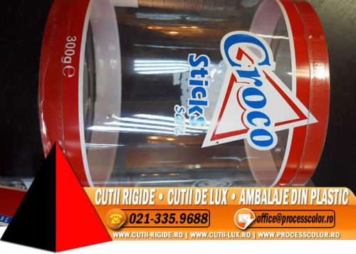 Ambalaje plastic sticksuri