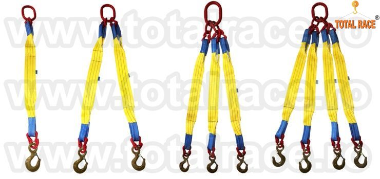 dispozitive chingi ridicare 1-4 brate chingi 3 tone carlige ochi siguranta crosby totalrace