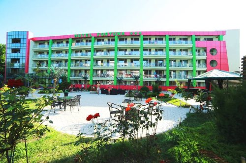 hotel fortuna
