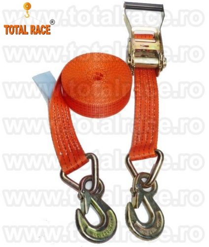 chingi ancorare textile 50 mm carlig siguranta Total Race