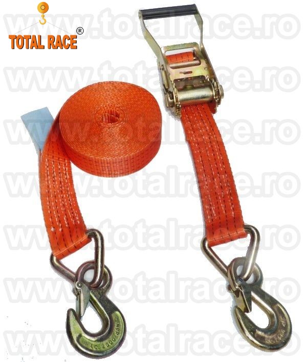 chingi textile ancorare carlig siguranta stoc Bucuresti Total Race