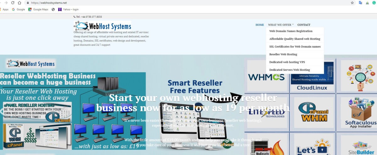 Web-hosting-Domain-Names-Dedicated-servers-and-VPS-WordPress-hosting-SSL-by-Webhostingsystems.net