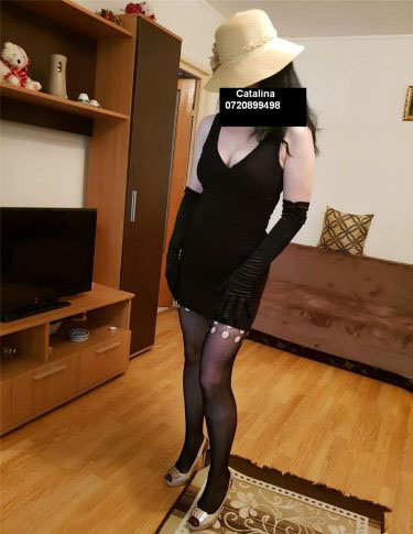 Catalina - Escorta de Super Clasa Sex Total Bucuresti