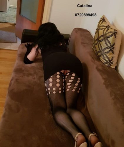 Catalina - Escorta pentru sex in Bucuresti Romania