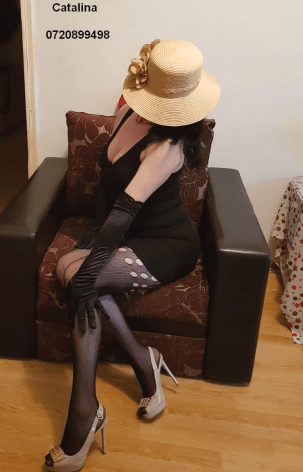 Catalina High Class Escort Sex Total Bucuresti