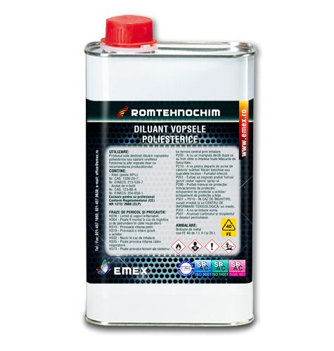 solvent-poliesterice