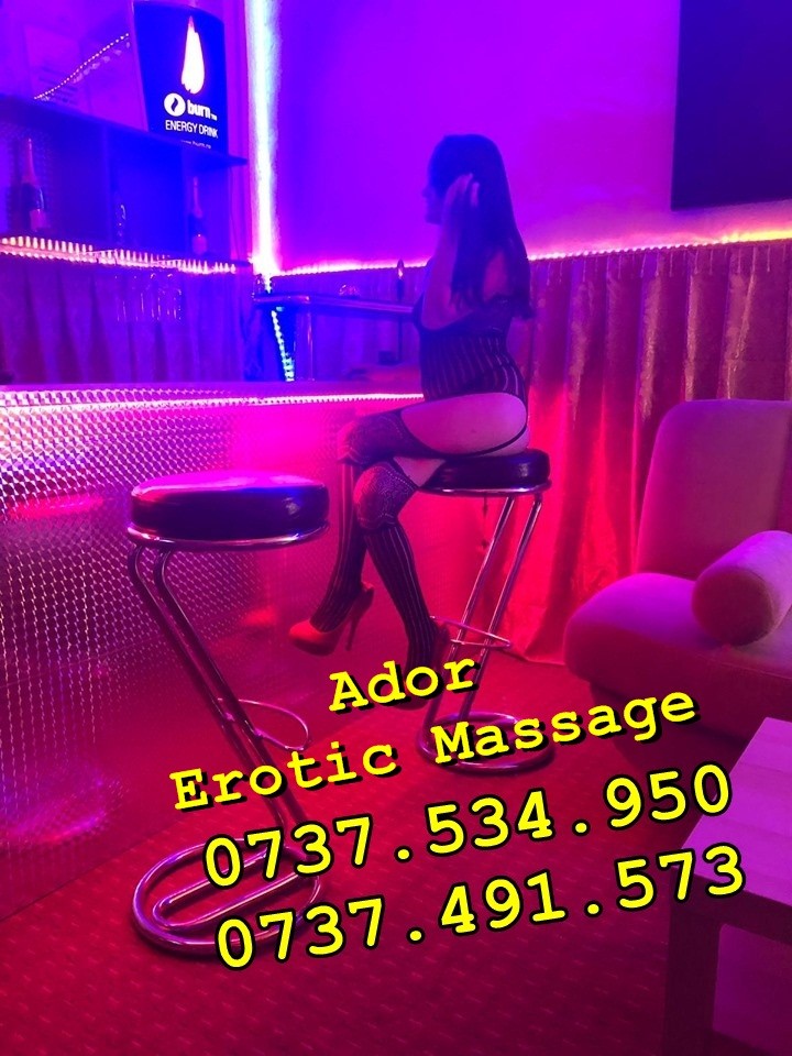 Salon Masaj Erotic - Ador