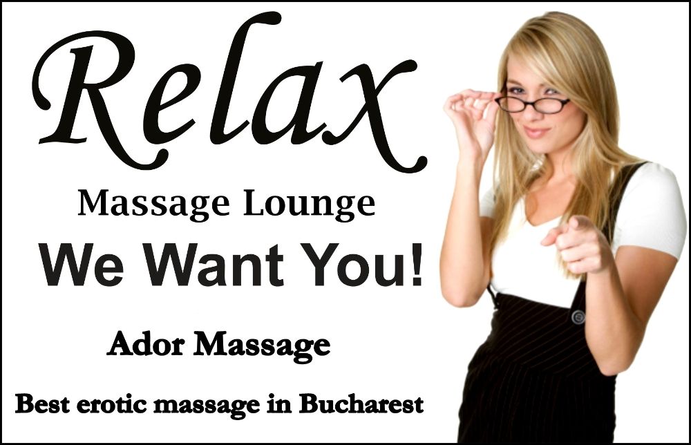 Fete Sexy la Salon ADOR MASAJ Bucuresti - Masaj Erotic Total cu finalizare Happy-End