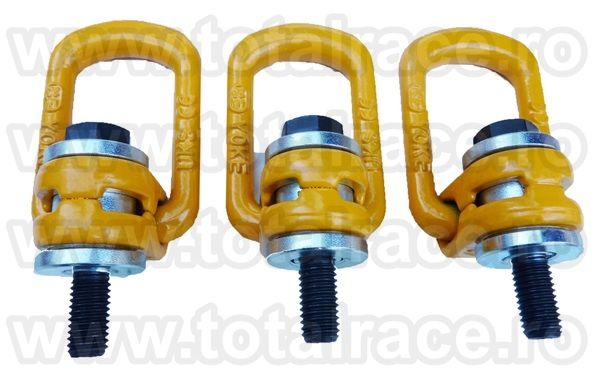 inele flexibile ocheti ridicare puncte ridicare yoke