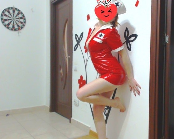 Roscata sexy senzuala - Te invit la un Masaj TOTAL cu diverse fantezii erotice si roleplay