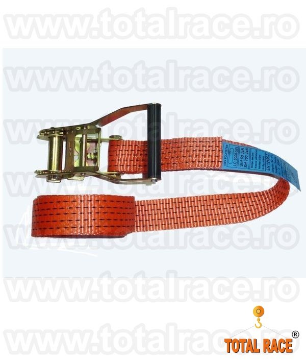 chingi ancorare textile 50 mm chingi ancorare circulare stoc Bucuresti Total Race