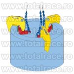 dispozitive lant camine beton clesti tuburi beton total race 19