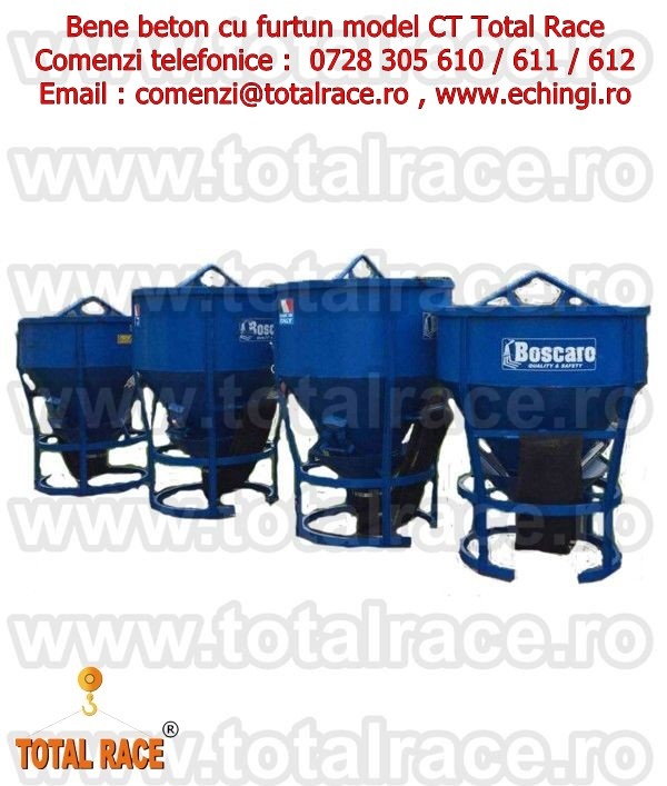 bene cupe beton cupe macara total race romania date contact