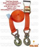 chingi ancorare textile 50 mm carlig siguranta Total Race