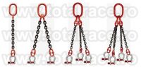 dispozitive lanturi ridicare cu chei tachelaj crosby