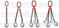 dispozitiv lant ridicare cu carlige clevis cu autoblocare crosby