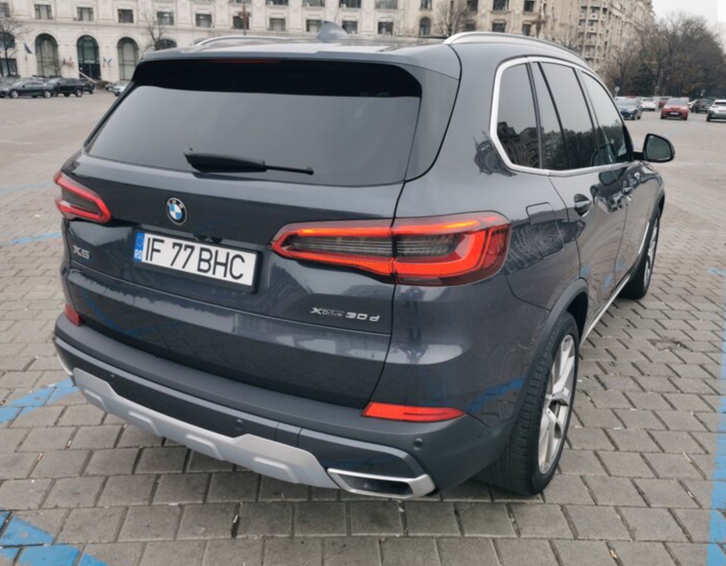 VAND-Autoturism-BMW-X5