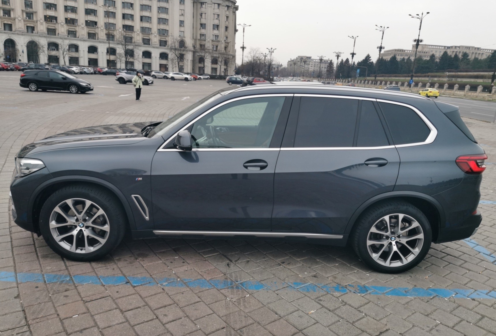 BMW-X5 2018 Diesel - De vanzare in Bucuresti
