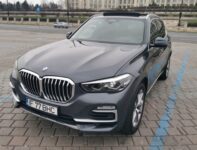 Vand Auto BMW-X5 din anul 2018 Diesel automatic